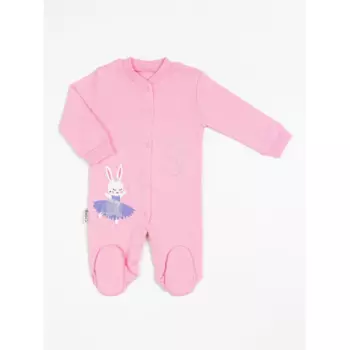 Star Kidz Комбинезон на кнопках Балет