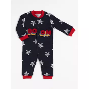 Star Kidz Комбинезон на кнопках Boom