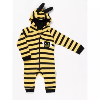 Star Kidz Комбинезон на молнии с капюшоном