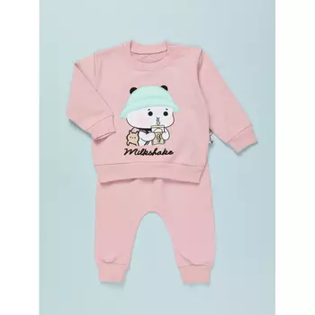 Star Kidz Комплект кофточка и штанишки "Грибочек"