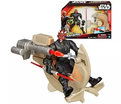 Star Wars Hasbro Лихачи Звездных войн