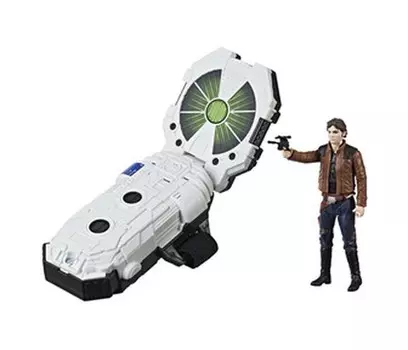 Star Wars Набор Интерактивный браслет Браслет с фигуркой