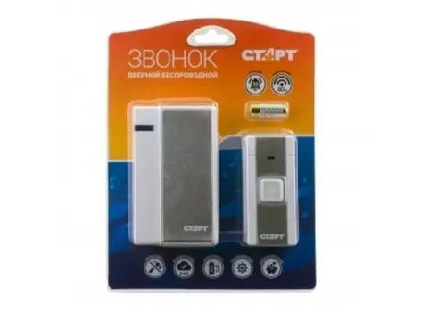 Старт Беспроводной звонок 001