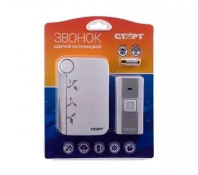 Старт Беспроводной звонок 003