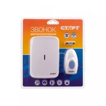 Старт Беспроводной звонок 008