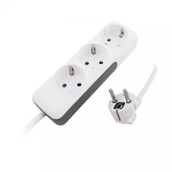 Старт Удлинитель сетевой С/У S 3х5-ZD comfort