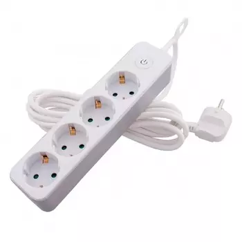 Старт Универсальный сетевой удлинитель S 4х3 ZDV M