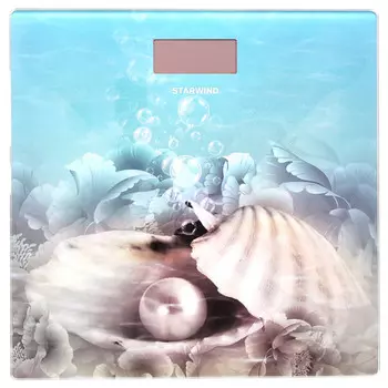 Starwind Весы напольные электронные SSP6030