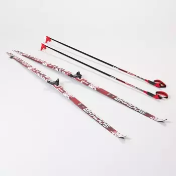 STC Комплект лыжный 205 Step XT Tour