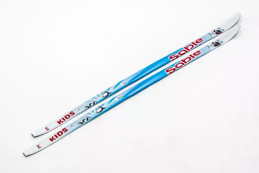 STC Лыжи WAX KIDS 140 см