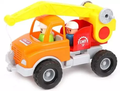 Стеллар Автокран 01458