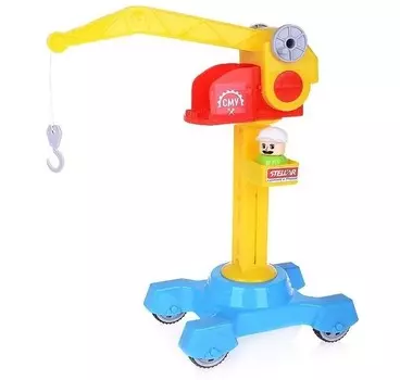 Стеллар Башенный кран