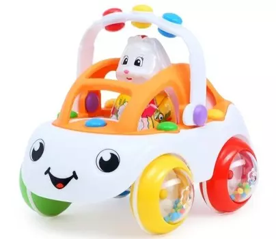 Стеллар Машинка Пышка