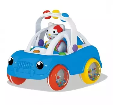 Стеллар Машинка Ватрушка