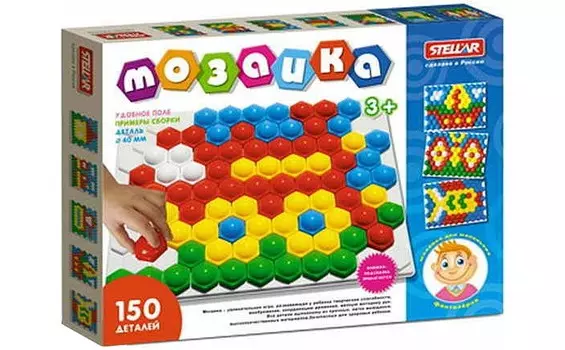 Стеллар Мозаика сферическая 01043