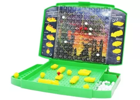 Стеллар Настольная игра № 52 Поле боя