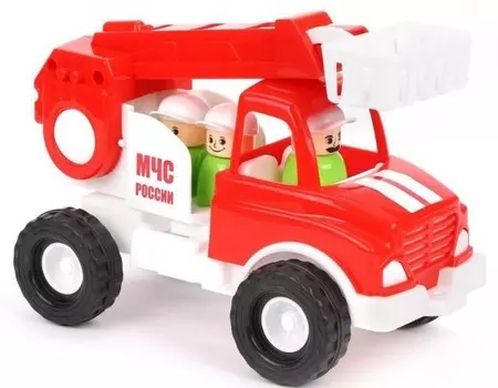 Стеллар Пожарная автовышка