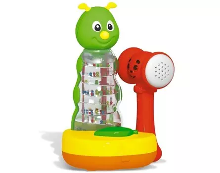 Стеллар Стучалка Гусеничка