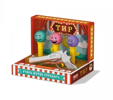 Стеллар Тир Учись метко стрелять