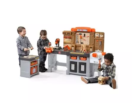 Step 2 Большая мастерская