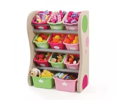 Step 2 Центр хранения игрушек