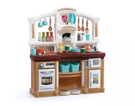 Step 2 Игровая кухня Лучшие друзья