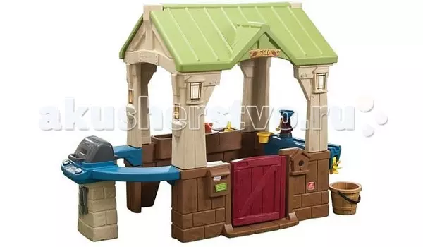 Step 2 Игровой домик Летний