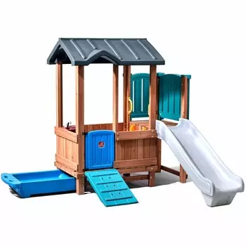 Step 2 Игровой домик Приключение