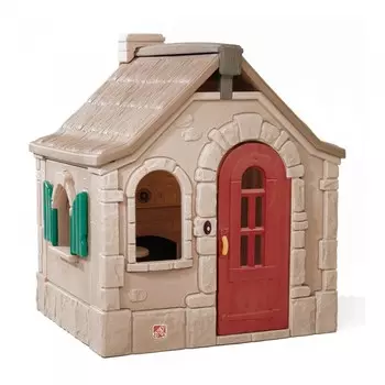 Step 2 Игровой домик Сказочный коттедж
