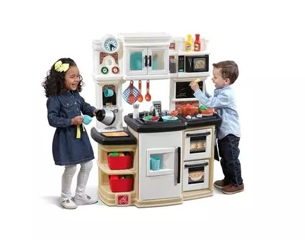 Step 2 Кухня Гурман