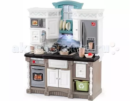 Step 2 Кухня Мечта 2