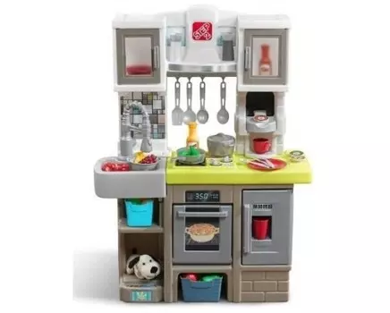 Step 2 Кухня Мишлен