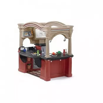 Step 2 Кухня Весёлые поварята