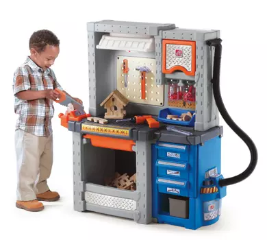 Step 2 Маленький столяр