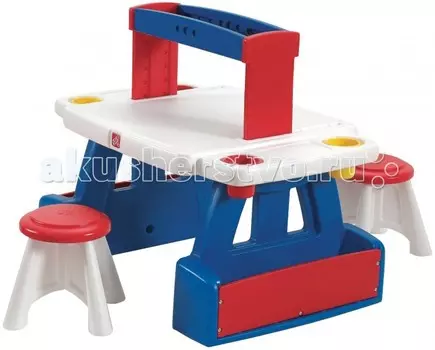 Step 2 Парта для детей Дуэт