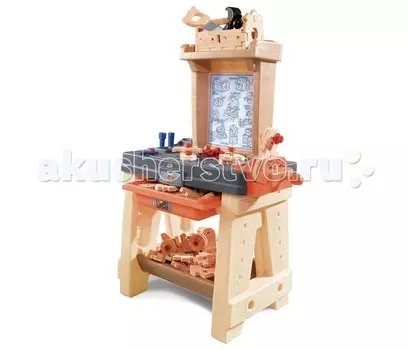 Step 2 Верстак Умелые руки