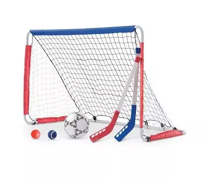 Step 2 Ворота для футбола и хоккея