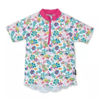 Sterntaler Футболка купальная детская для девочки 2502063