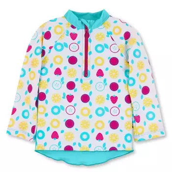 Sterntaler Футболка купальная детская для девочки 2502165