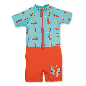 Sterntaler Комбинезон купальный детский для девочки 2501971