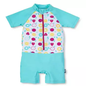 Sterntaler Комбинезон купальный детский для девочки 2502175