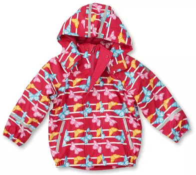 Sterntaler Куртка непромокаемая утепленная 3 в 1 5651713