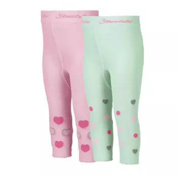 Sterntaler Леггинсы для девочки 2 шт. 8661921