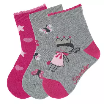 Sterntaler Носки 8321923 3 пары