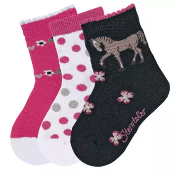 Sterntaler Носки 8321925 3 пары