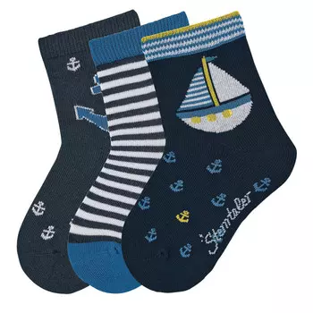 Sterntaler Носки 8322020 3 пары