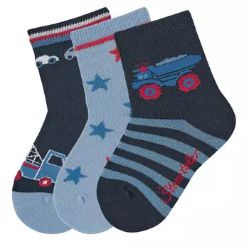 Sterntaler Носки 8322021 3 пары