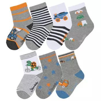 Sterntaler Носки 8322050 7 пар