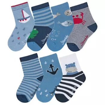 Sterntaler Носки 8322051 7 пар