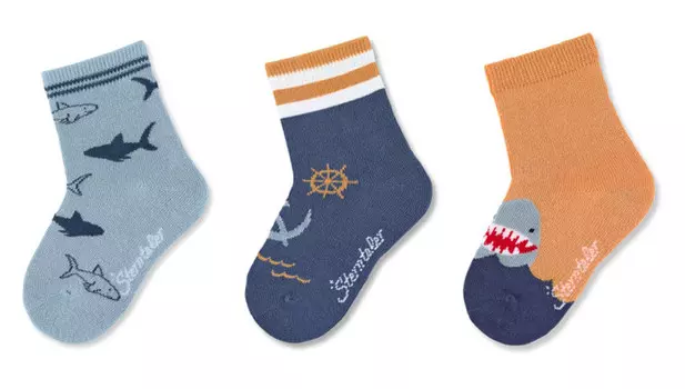 Sterntaler Носки 8322121 3 пары